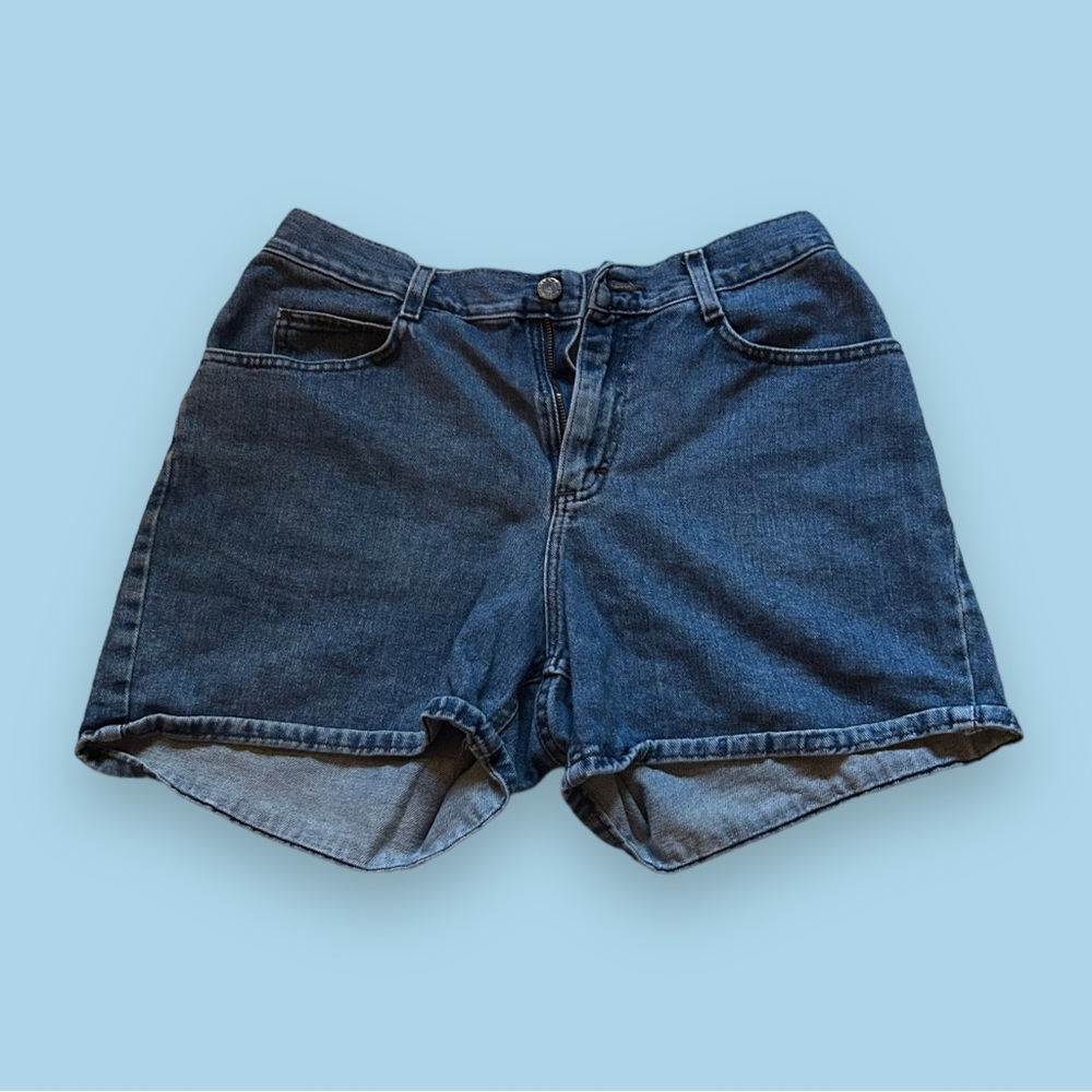 Vintage Riders by Lee Denim Shorts - Size 14